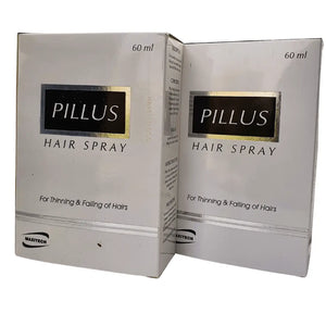 Pillus Hair Growth Spray 60ml