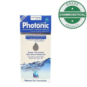 PHOTONIC ANTI DANDRUFF SHAMPOO 120ml Pharma-health