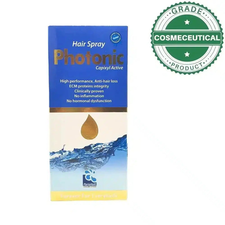 PHOTONIC HAIR SPRAY 100ml Pharma-health