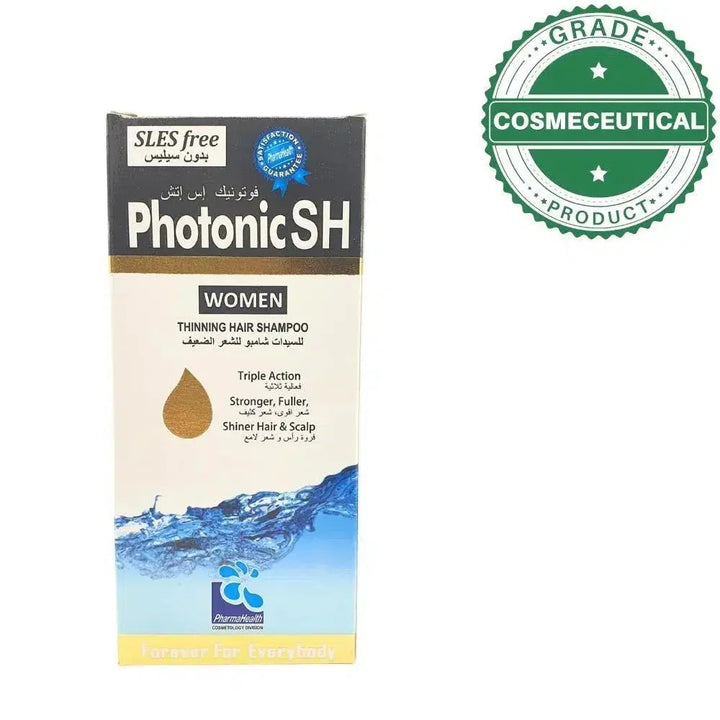 PHOTONIC SH THINNING HAIR SHAMPOO FOR WOMEN 100ml Pharma-health