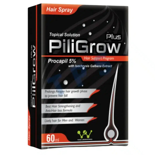 Extra Strength Hair Growth Spray (5%) | Piligrow