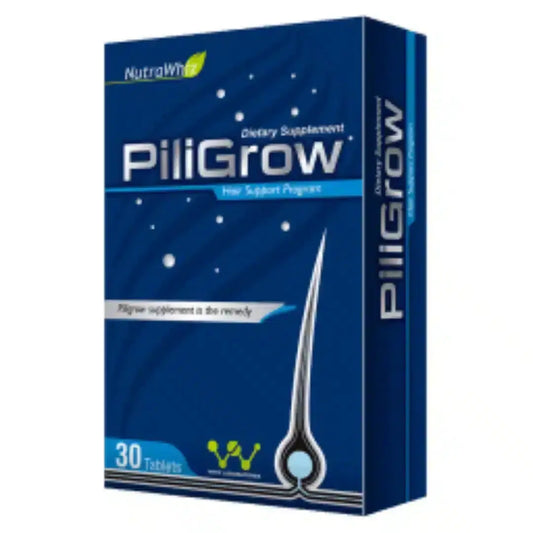 Piligrow Hair Growth Supplement Tablets (30's)