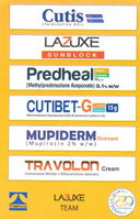 Predheal Ointment (Methylprednisolone Aceponate) 10gram photo 3