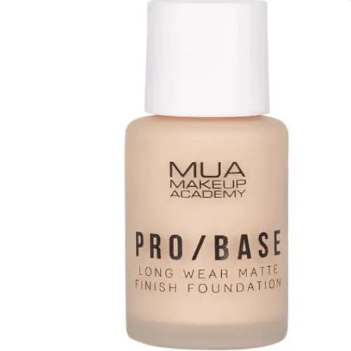 MUA Pro/Base Long Wear Matte Finish Foundation 140 – Available in Pakistan