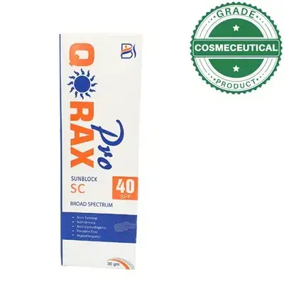 PRO QORAX SUNBLOCK