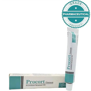 Procort Ointment 15gm – Buy Online in Pakistan | Derma.pk