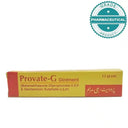 Provate-G Ointment (Betamethasone Dipropionate + Gentamicin) 15g photo 2