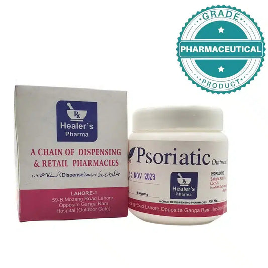 Healers Pharma Psoriatic Ointment 100g