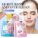 BIOAQUA Pack of 3 Moisturizing Anti Aging Face Sheet Mask - Assorted Variants (Sent at Random Based on Availability) photo 3