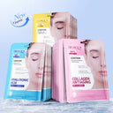 BIOAQUA Pack of 3 Moisturizing Anti Aging Face Sheet Mask - Assorted Variants (Sent at Random Based on Availability) photo 2