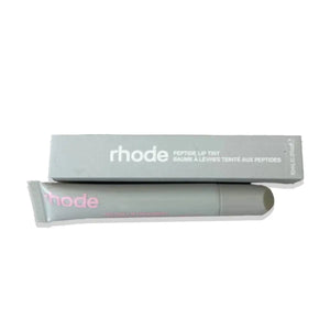 Rhode Peptide Lip Tint Vine Berry 10ml — deep berry glossy tint