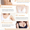 AICHUN BEAUTY Pack of 2 Papaya Breast Enlargement Essential Oil and Cream photo 5