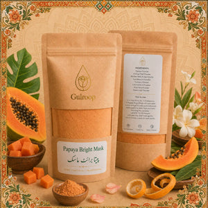 Papaya Bright Mask