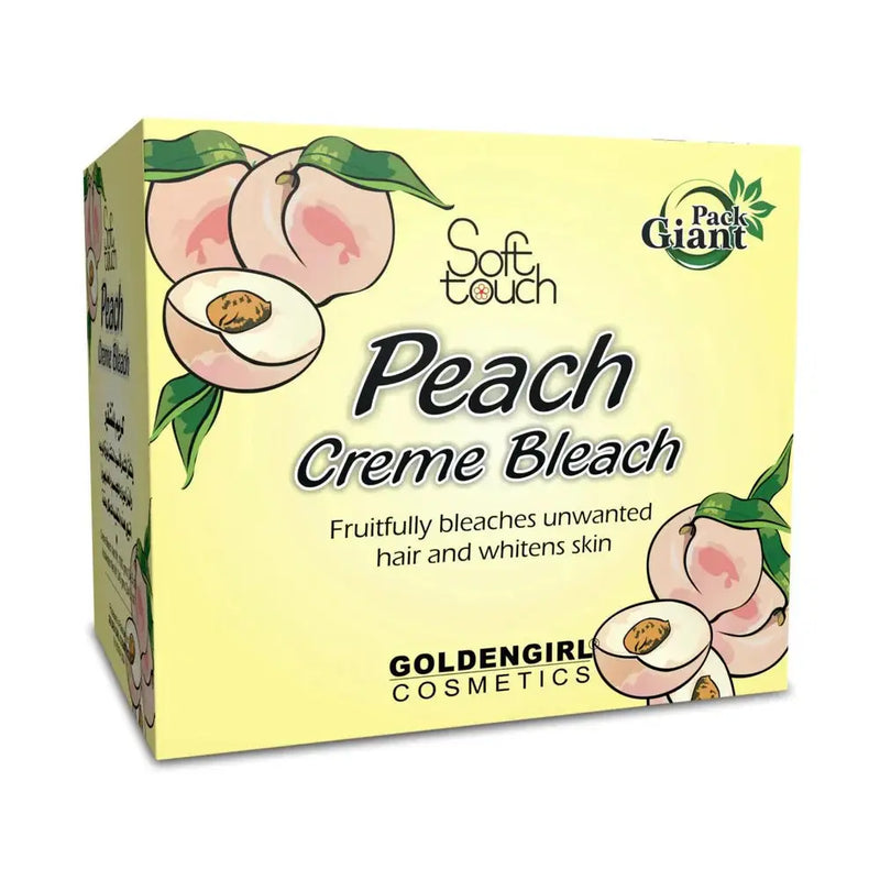 Soft Touch Peach Brightening Cream 500g