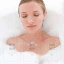 BIOAQUA Peach Extract Body Wash Bath Sea Salt 250gm photo 6