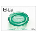 Pears Soap 125g with Lemon Flower Extract photo 1