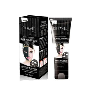 Dr. Rashel Peel-Off Black Mask Bamboo Charcoal 120ml