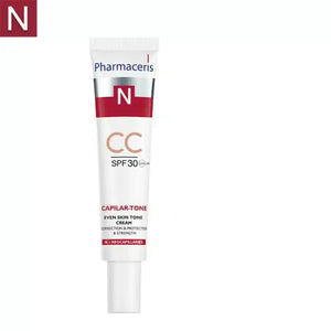 Pharmaceris N Capilar-Tone Even Skin Tone Cream SPF 30 40ml