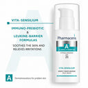 Pharmaceris A Vita-Sensilium Nourishing Cream for Sensitive Skin 50ml photo 3
