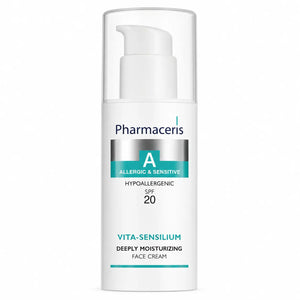 Pharmaceris A Vita-Sensilium Nourishing Cream for Sensitive Skin 50ml