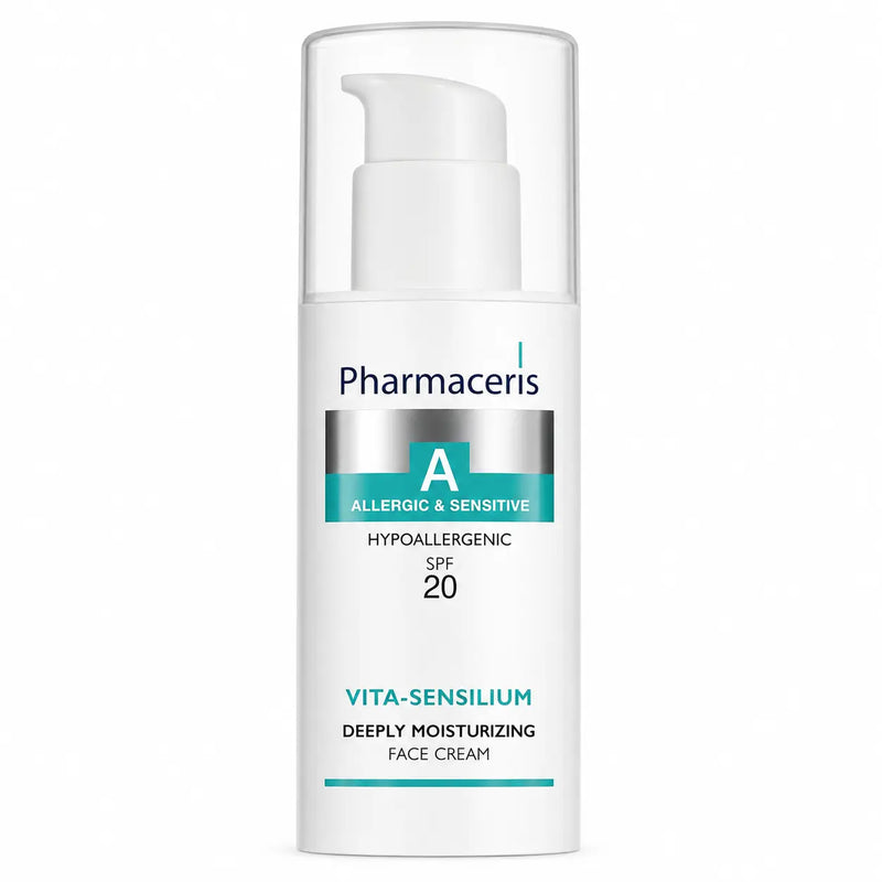 Pharmaceris A Vita-Sensilium Nourishing Cream for Sensitive Skin 50ml
