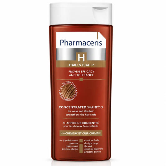 Pharmaceris H Keratineum Shampoo Damaged Hair 250ml