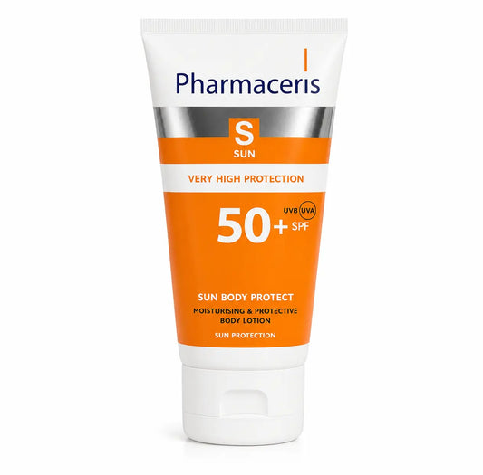 Pharmaceris Sun Protect SPF 50 Hydro-Lipid Moisturizing Cream 150ml