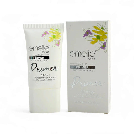 Emelie Mattifying Face Primer – Smooth Matte Base for Long-Lasting Makeup