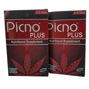 Picno Plus Antioxidant Supplement Tablets 20s