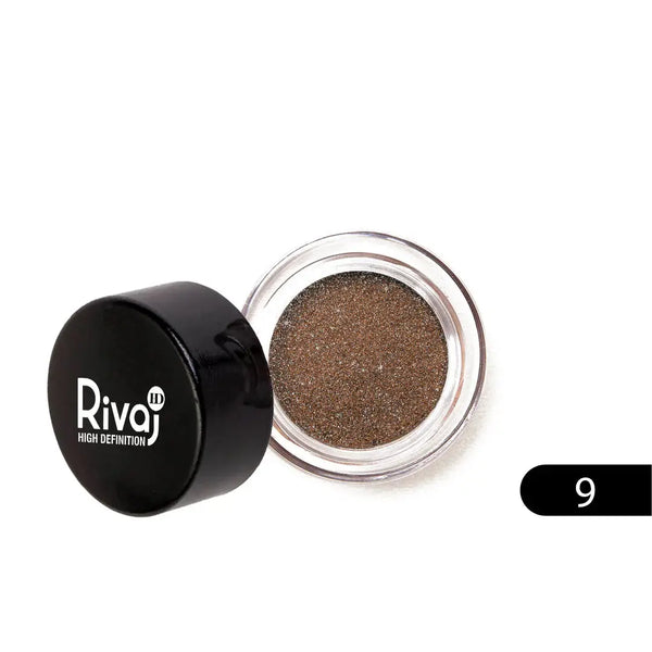 Rivaj Pigment Eyeshadow Shade 9
