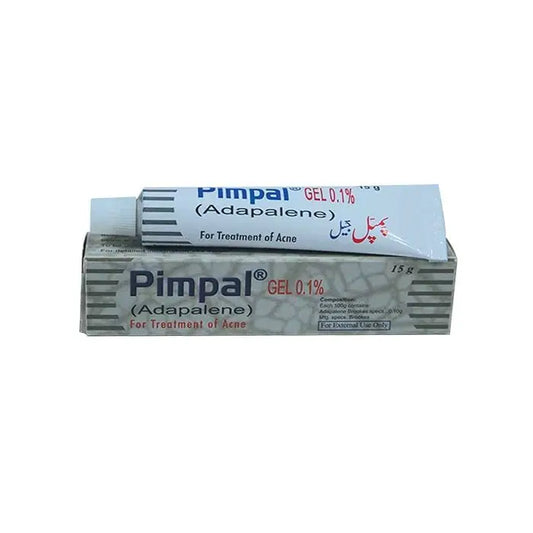 Pimpal Gel 0.1% 15g ��� Acne & Pimple Treatment Gel