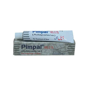Pimpal Gel 0.1% 15g ��� Acne & Pimple Treatment Gel