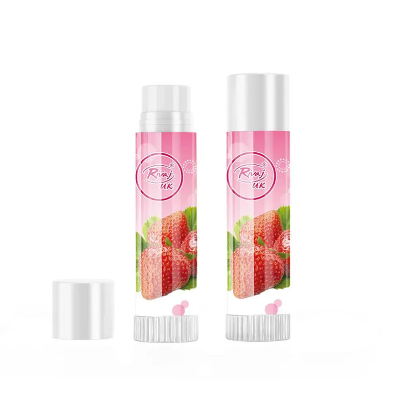 Rivaj Pink Magic Lip Balm – Soft & Nourishing for Lips