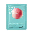 SADOER Pack of 8 Botany And Fruits Brightening Hydrating Moisturizing Facial Mask - Assorted Variants (Sent at Random Based on Availability) photo 8