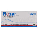 Piozer 30mg Tablet photo 1