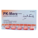 PK-Merz Tablets 100mg (Amantadine Sulphate) photo 1