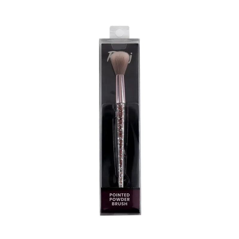 Pointed Powder Brush – Soft Tapered Brush for Precise Powder Application