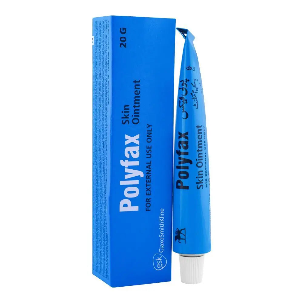 Polyfax Skin Ointment 20G1