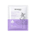 BioAqua Polypeptide Perilla Facial Mask photo 1