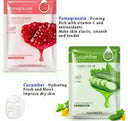 HCHANA Pomegranate Soothing Sheet Mask photo 2