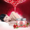 BIOAQUA Pomegranate Fresh Moisturizing Mineral Sleep Mask photo 2