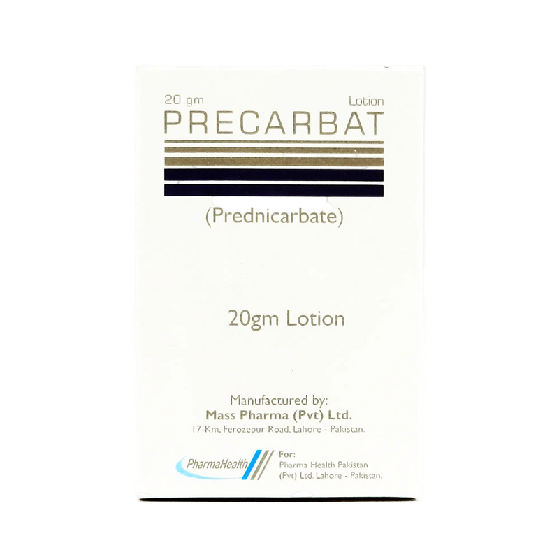 Precarbat 20gm Lotion – Permethrin for Scabies and Lice Infestation Treatment
