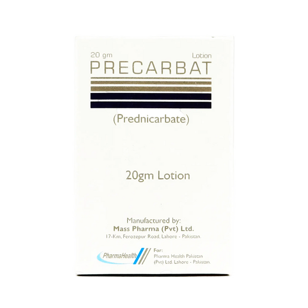 Precarbat 20gm Lotion