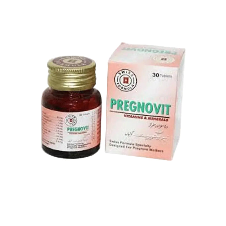Pregnovit Tab (30s)