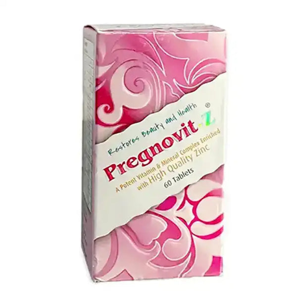 Pregnovit Z Tab (60s)