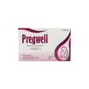 Pregwell Tablets – Calcium Biotin & Iron Complex for Women's Health photo 1