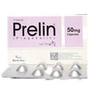 Prelin 50mg Capsule photo 1