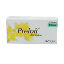 Preloft 50mg Tablet photo 1