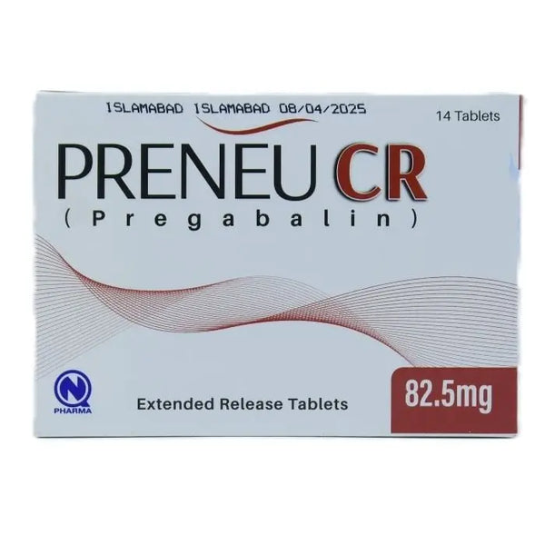 Preneu Cr 82.5mg Tab
