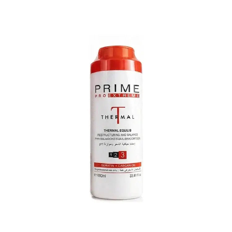 Prime Pro Extreme Thermal Complex Keratin Kit - Step 3
